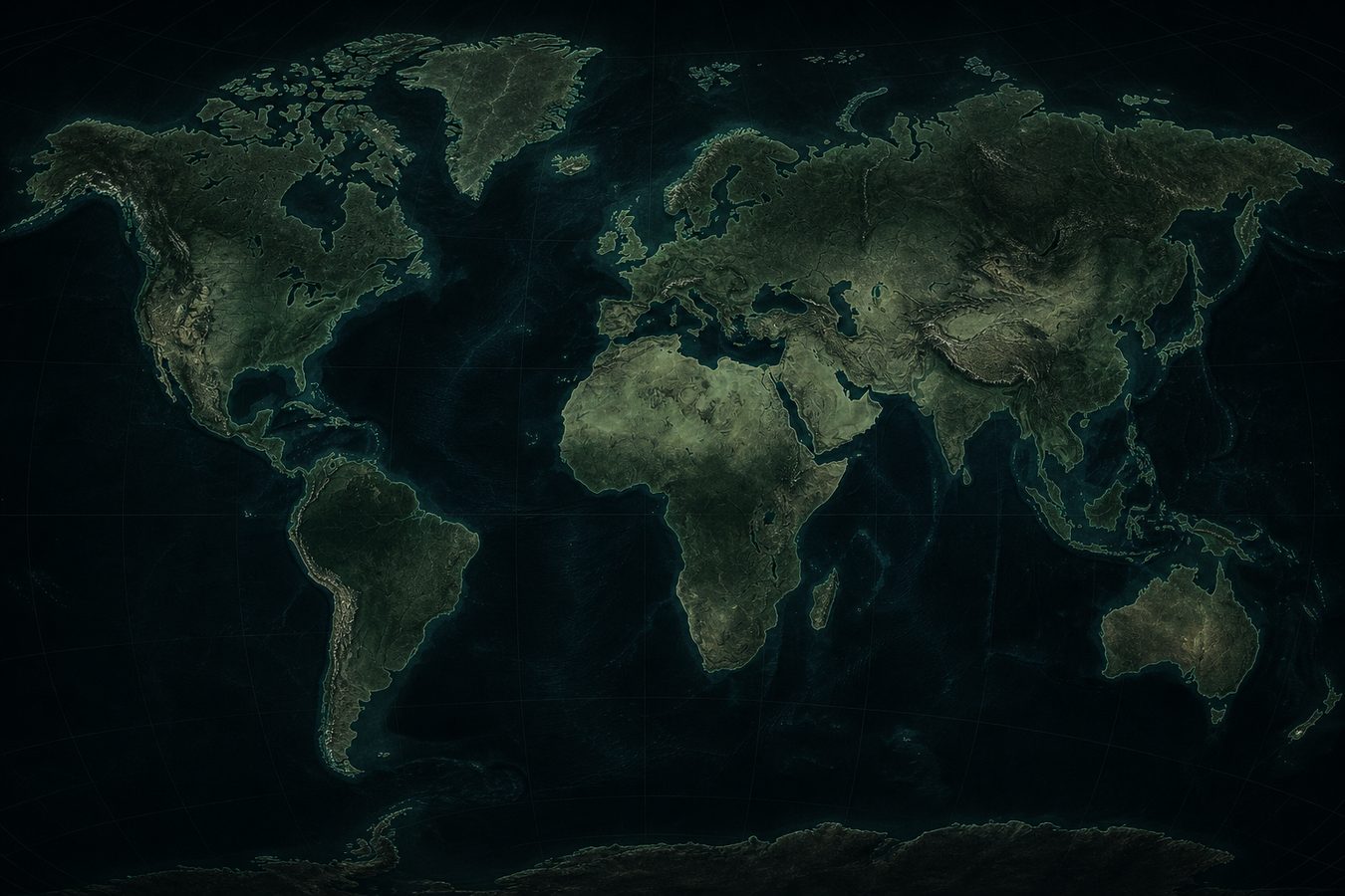 Mapa de campings